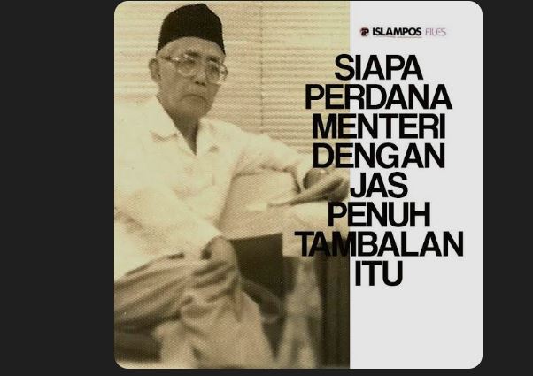 Wawancara Bung Natsir