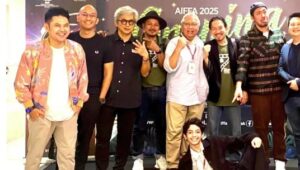 Asean Internasional Film Festival &Amp; Award 2017 (Aiffa) Menggelar Road Show Di Jakarta Dan Mengundang Pembuat Film Indonesia Untuk Menggunakan Festival Ini