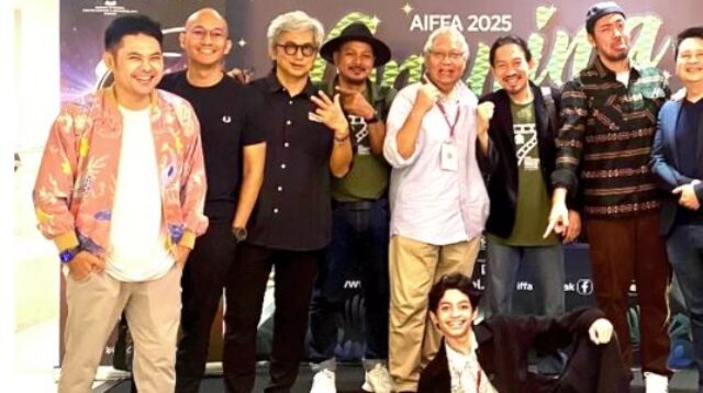 Asean Internasional Film Festival &Amp; Award 2017 (Aiffa) Menggelar Road Show Di Jakarta Dan Mengundang Pembuat Film Indonesia Untuk Menggunakan Festival Ini