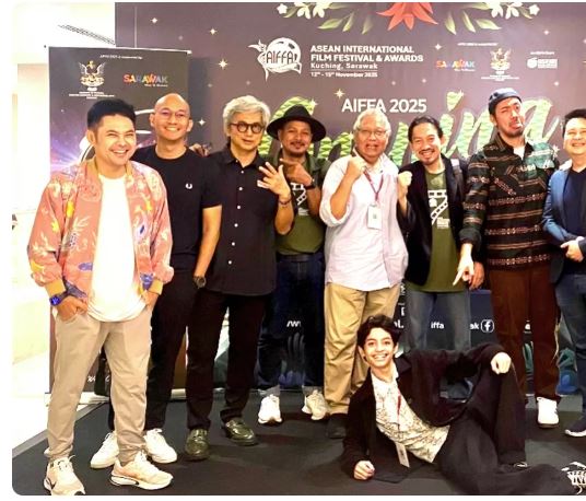 Asean Internasional Film Festival &Amp; Award 2017 (Aiffa) Menggelar Road Show Di Jakarta Dan Mengundang Pembuat Film Indonesia Untuk Menggunakan Festival Ini