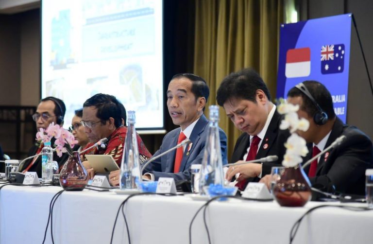 Presiden Ri Sampaikan Komitmen Indonesia Ramah Investasi