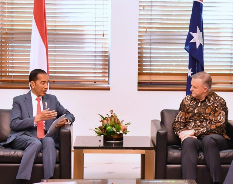 Dukungan Partai Buruh Australia Untuk Meningkatkan Hubungan Dua Negara