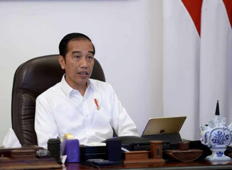 Presiden Ri: Perencanaan Pembangunan 2021 Harus Adaptif