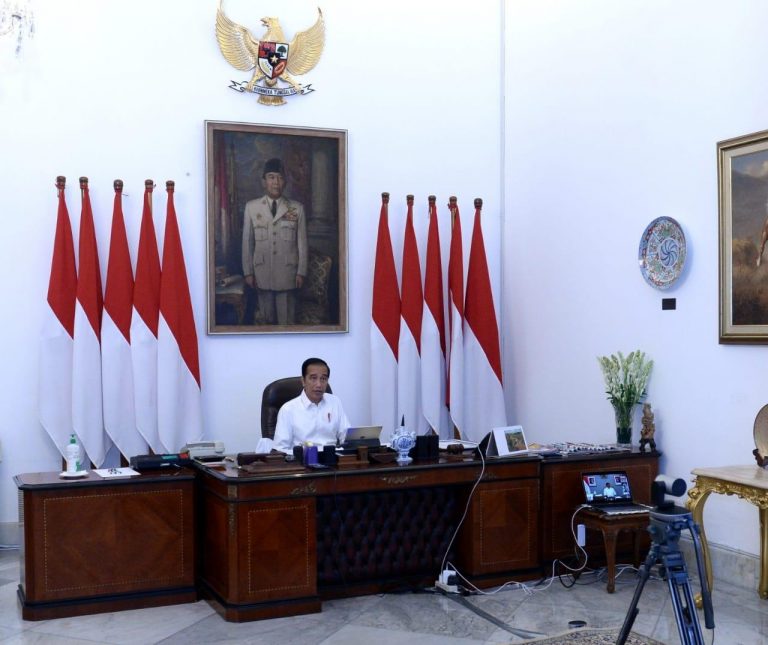 Pembebasan Bersyarat  Tindak Pidana Umum, Upaya Cegah Penyebaran Covid-19