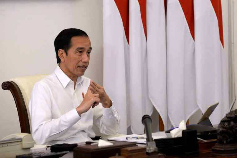 Presiden Ri: Penanganan Cov-19, Cepat, Tepat & Akuntabel