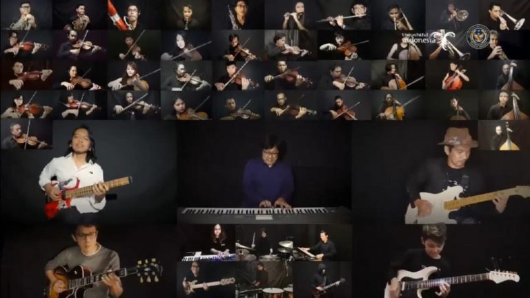 Konser Solidaritas Bersama
