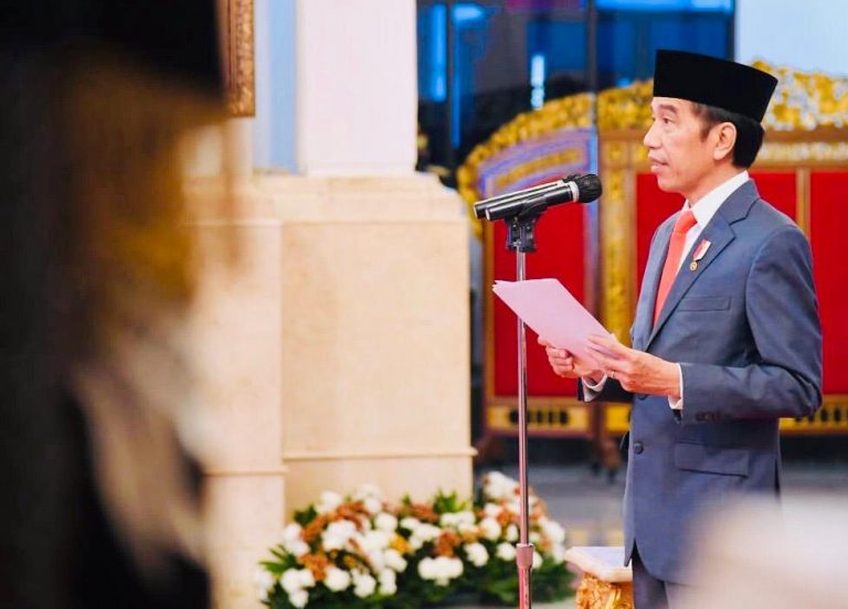 7 Intruksi Presiden Ri Di Acara Hari Bhayangkara Ke-74