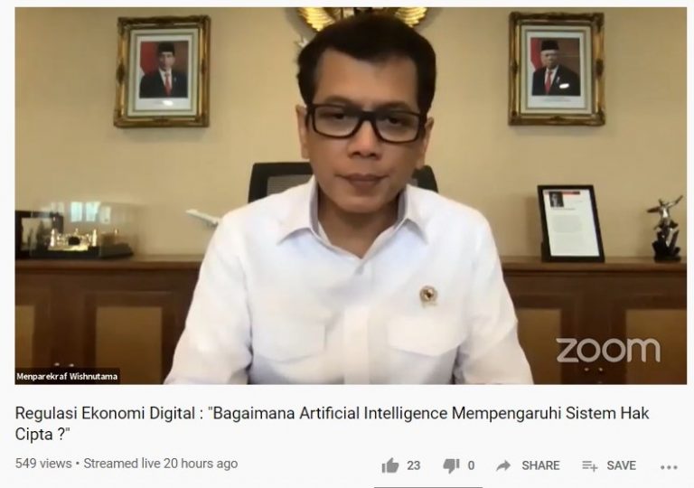 Antisipasi Perkembangan Artificial Intelligence