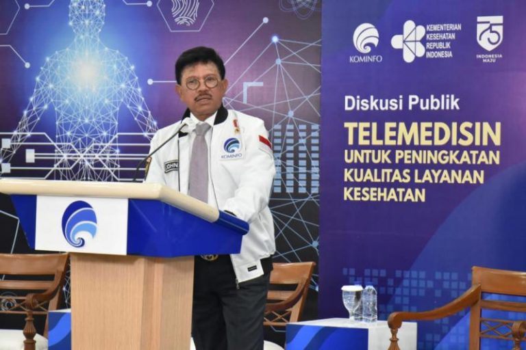Telemedisin Tingkatkan Kualitas Layanan Kesehatan