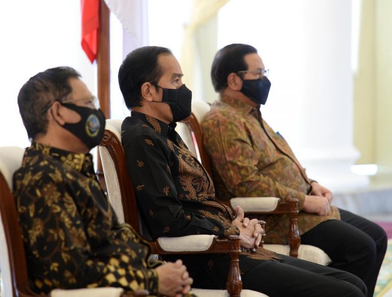 Presiden Ri Serukan Gerakan Budaya Antikorupsi
