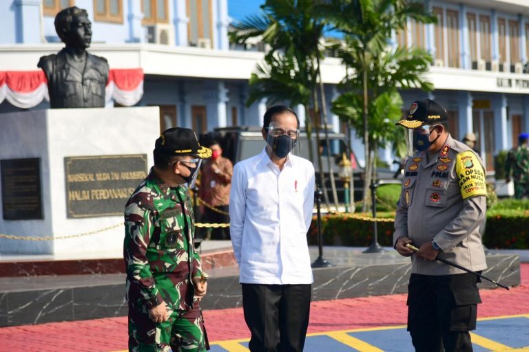 Presiden Ri Kunker Ke Diy