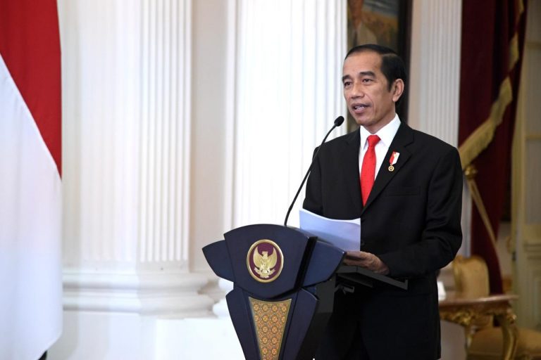 Presiden Ri: Tinggalkan Cara Lama & Lahirkan Lompatan Kemajuan