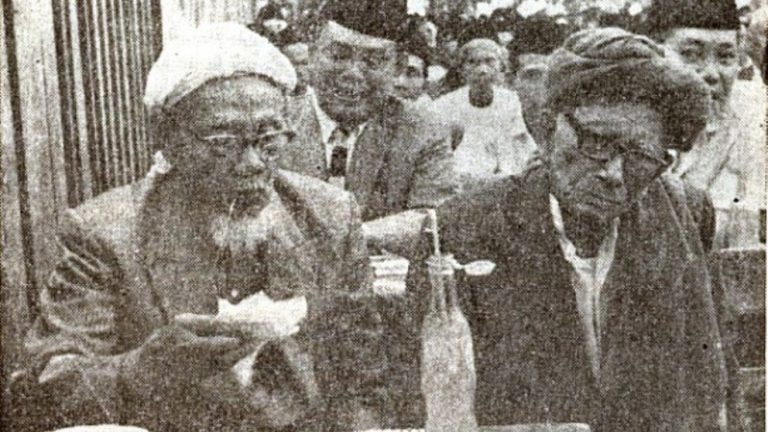 Kiai Bisri Syansuri