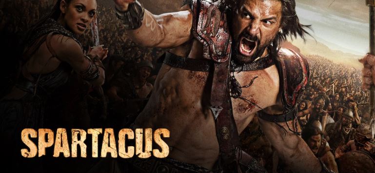 Spartacus Baner