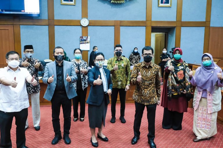 Dpr-Ri Sepakat Anggaran Menparekraf/Baparekraf 2021