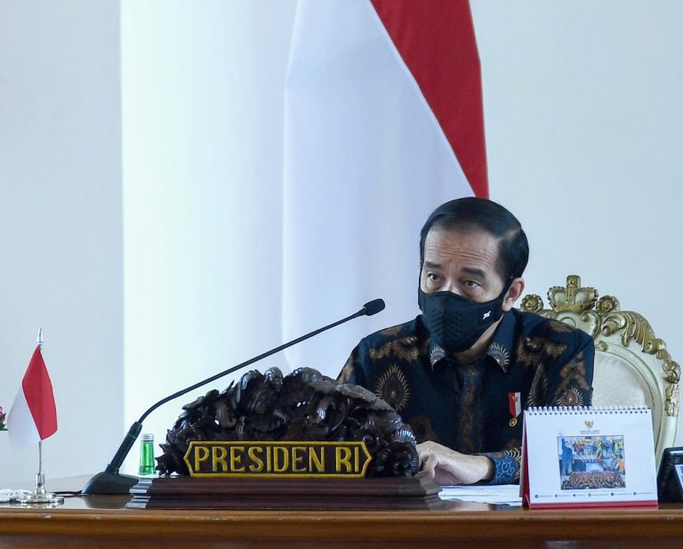 Presiden Ri : Percepat Realisasi Belanja Daerah