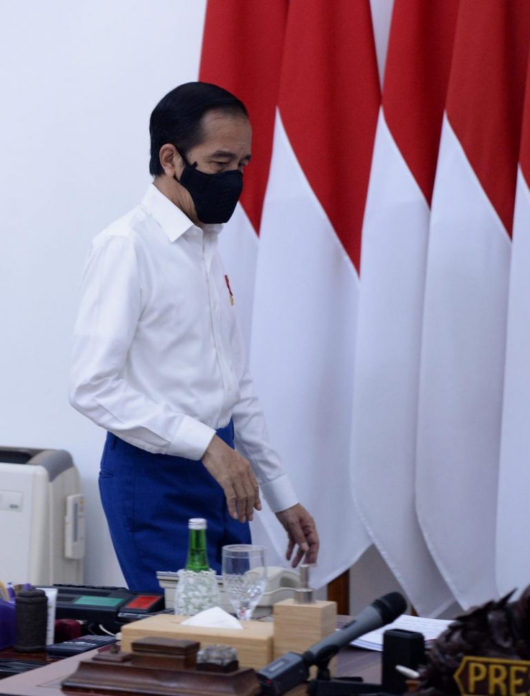 Lumbung Pangan Nasional Agenda Strategis