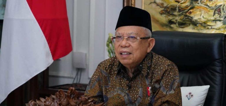 K.h Ma’Ruf Amin: Jakob Oetama Tokoh Pers Teladan