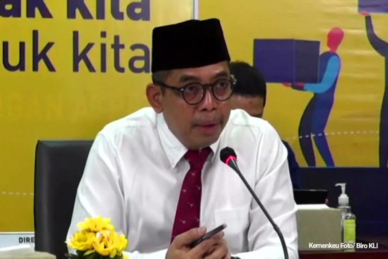 Suryo Utomo Jelaskan Reformasi Pajak