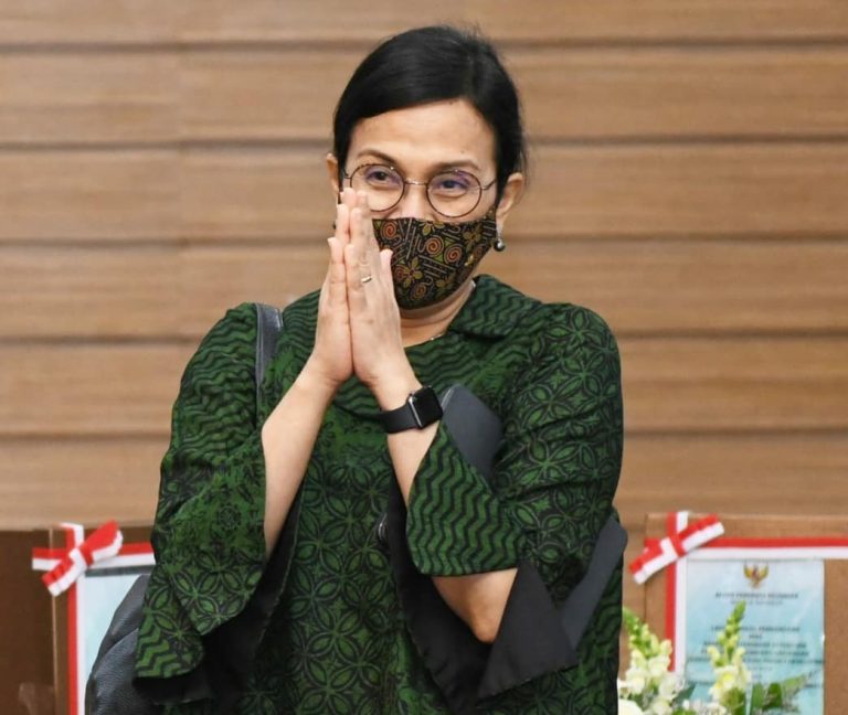 Menkeu Ri Sri Mulyani Indrawati Terbaik Di Asia Timur & Pasifik