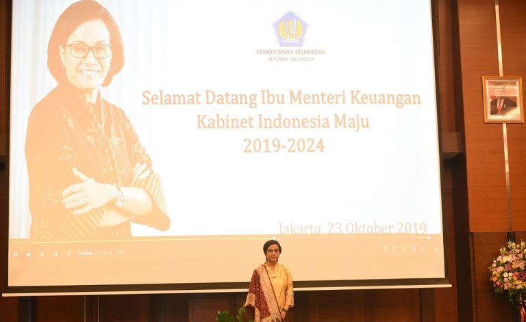 Satu Tahun Pemerintahan Presiden Ri Jokowi, Kemenkeu Kawal Ekonomi Di Tengah Pandemi
