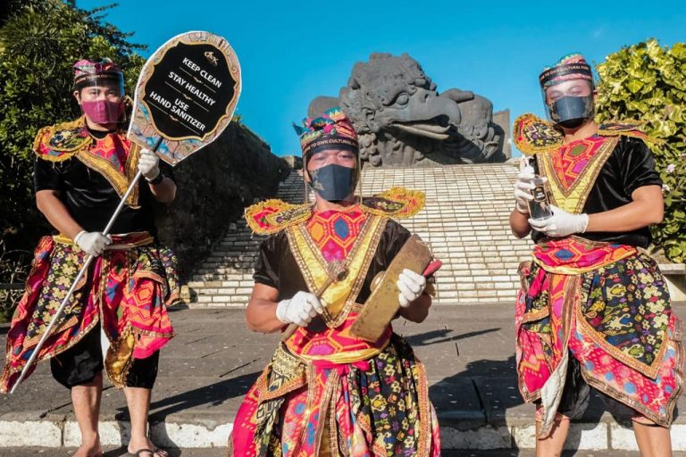 Dukung “Simakrama Pariwisataan” Provinsi Bali
