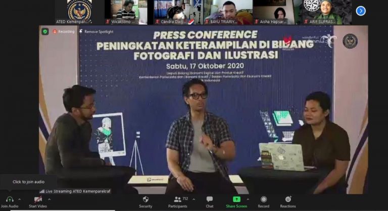 Program “Start Your Journey” Platform Belajar Digital