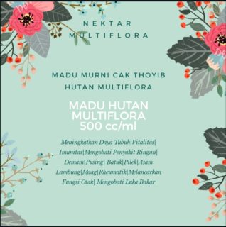 Madu Multiflora
