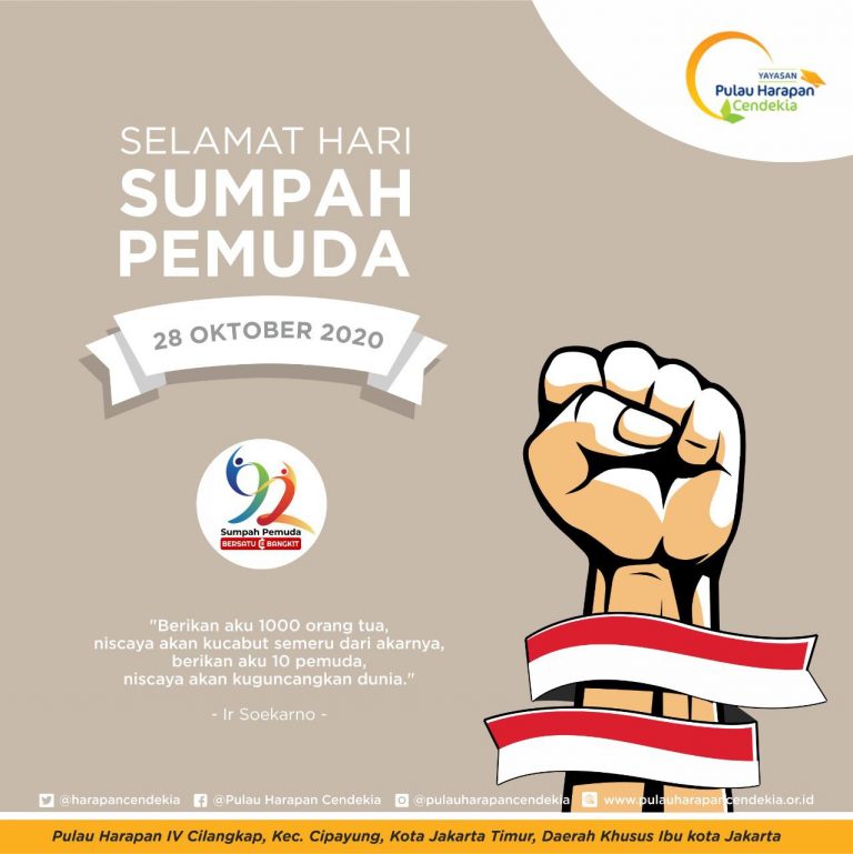 Selamat Hari Sumpah Pemuda