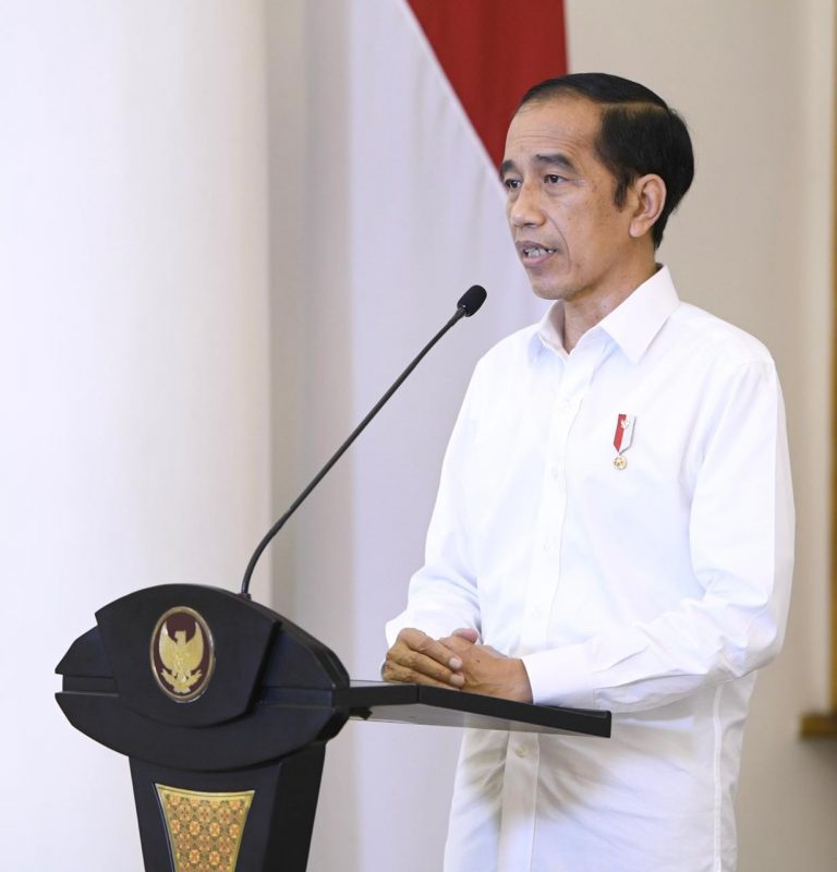 Presiden Ri: Uu Cipta Kerja Tidak Kurangi Kewenangan Daerah