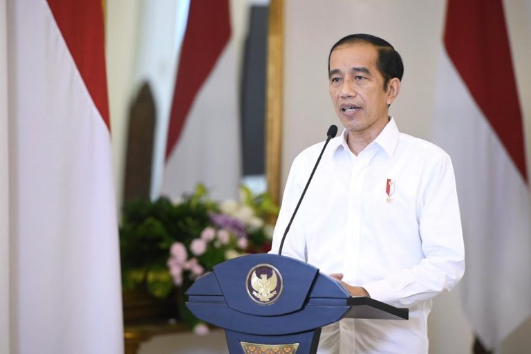 Presiden Ri: Uu Cipta Kerja Untuk Reformasi Struktural & Transformasi Ekonomi