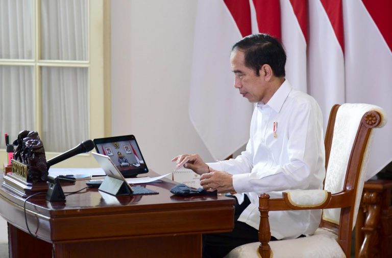 Presiden Ri Bahas Persiapan Piala Dunia Fifa U20 Di Indonesia