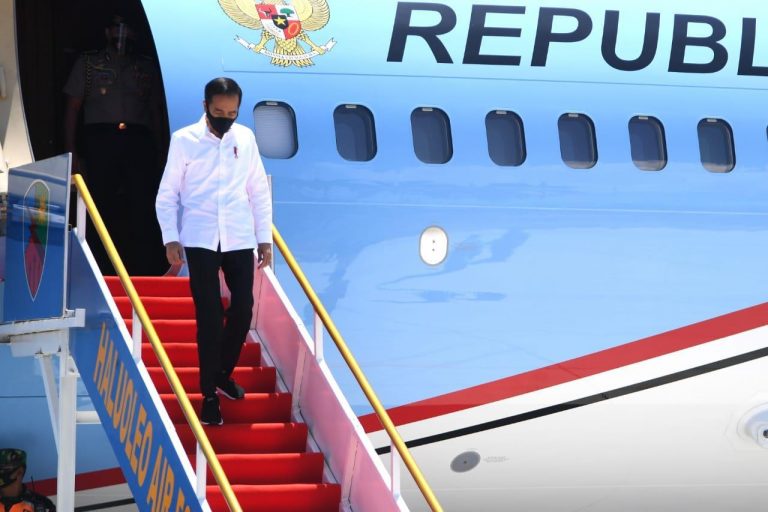 Presiden Ri Jokowi Kunker Ke Sulawesi Tenggara