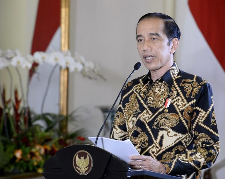 Presiden Ri: Ekonomi Indonesia Akan Pulih