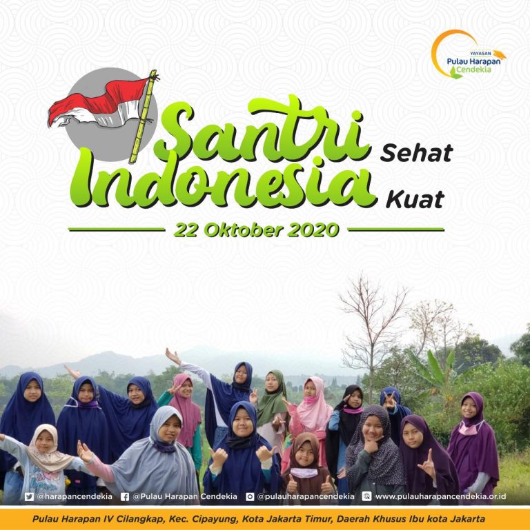 Hari Santri Nasional 2020