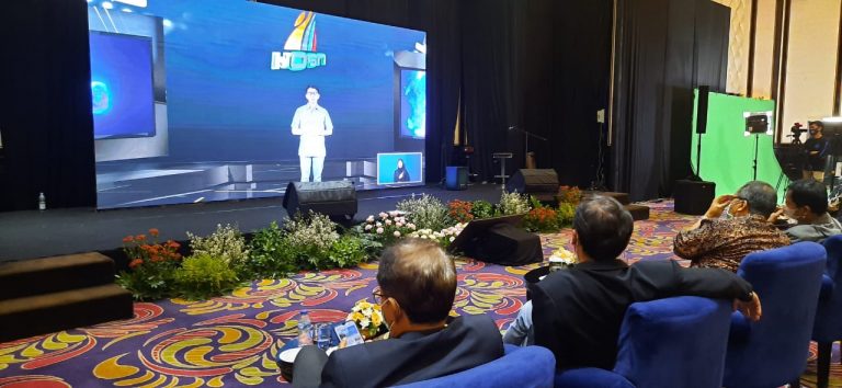 Provinsi Jabar Juara Kompetisi Olahraga Siswa Nasional (Kosn) 2020