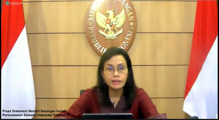 Pertumbuhan Ekonomi Indonesia Membaik, Zona Positif