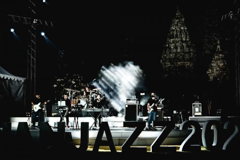 Prambanan Jazz Virtual Festival 2020