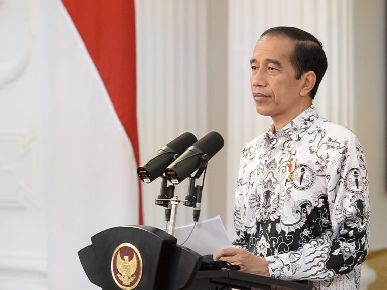 Presiden Ri Ucapkan Terima Kasih Kepada Guru Di Seluruh Tanah Air