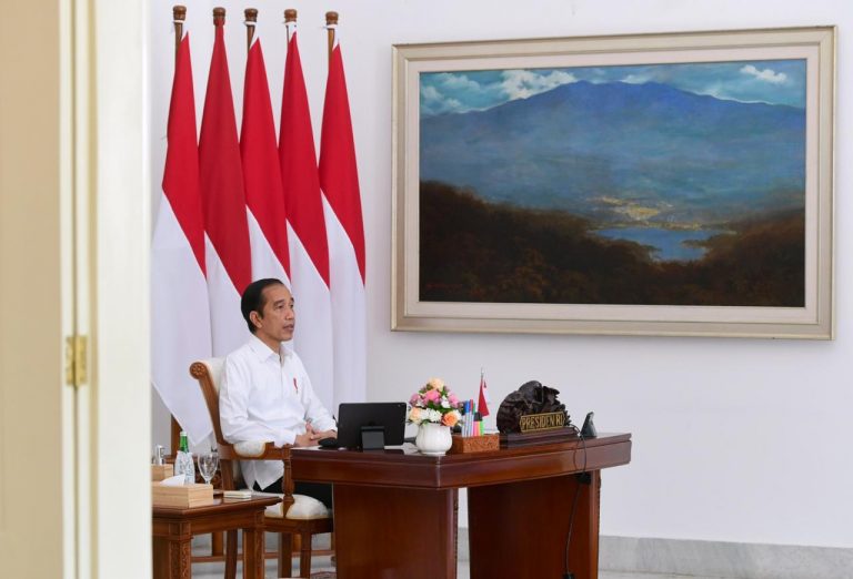 Presiden Ri: Perhutanan Sosial Bukan Hanya Sebatas Memberikan Izin Kepada Masyarakat