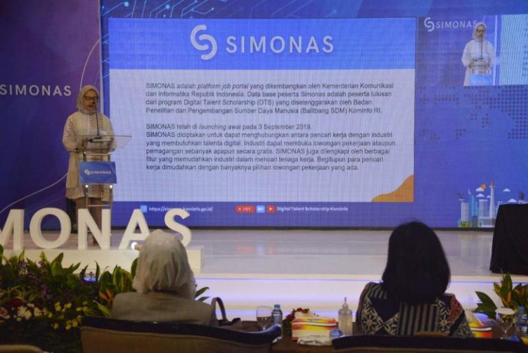 Simonas Hadir Dengan Fitur Baru Untuk Temukan Profesi