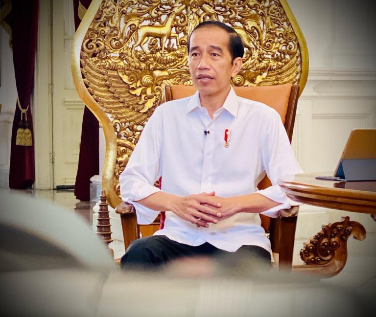 Presiden Ri Jokowi: Vaksin Covid-19 Gratis