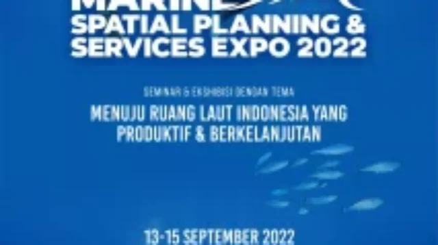 Logo Marine Spatial Planing