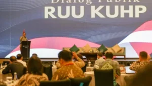 Dialog Publik Rkuhp | Kuhp Direvisi | Hukum Pelayan Masyarakat