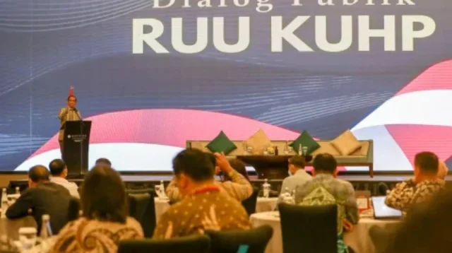 Dialog Publik Rkuhp | Kuhp Direvisi | Hukum Pelayan Masyarakat