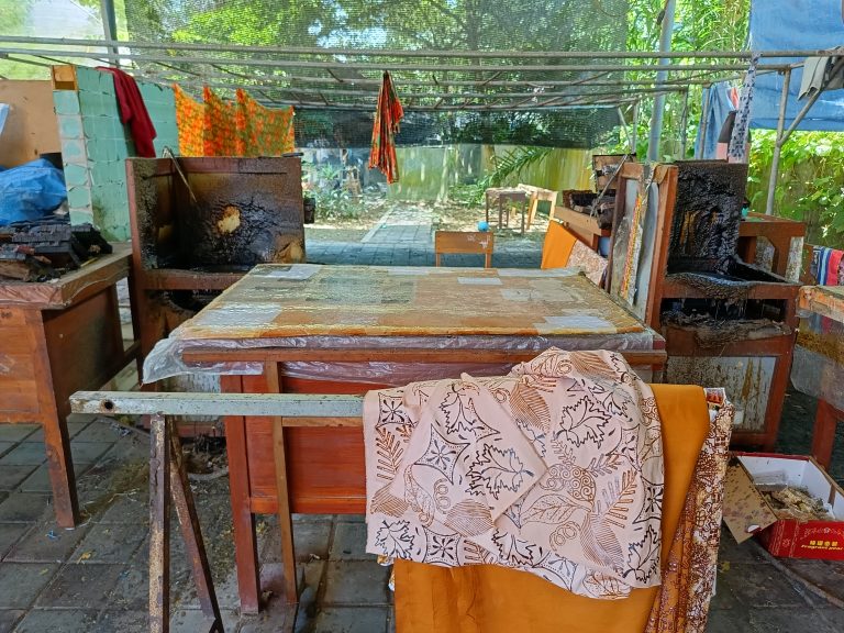 Proses Batik Indonesia Rakyat Punya Cerita