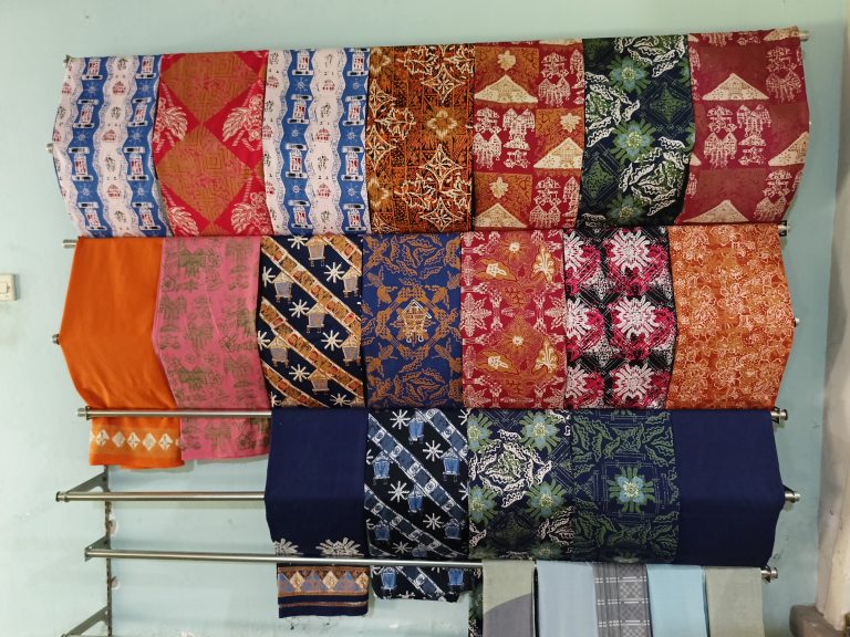 Arti Motif Batik Tradisional