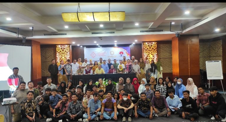 Kemenpora Ri &Amp; Himpuni |Peduli Disabilitas