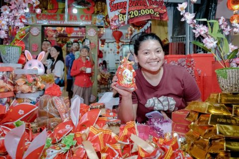Peta Wisata Jelang Tahun Baru Imlek 2024