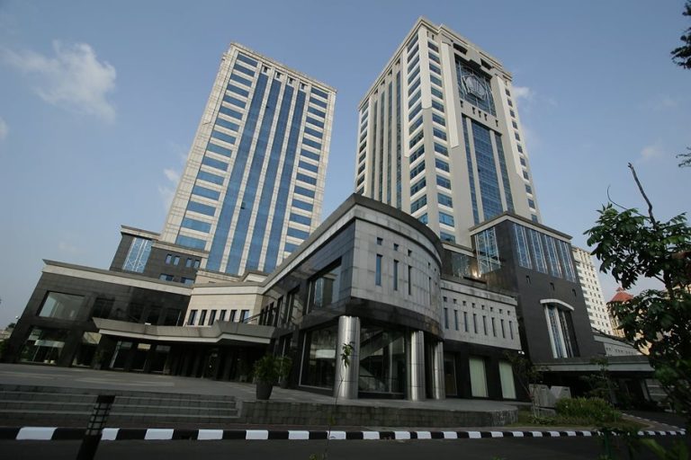 Kemenkeu Ri Sampaikan Laporan Keuangan 2023 Bpk Ri